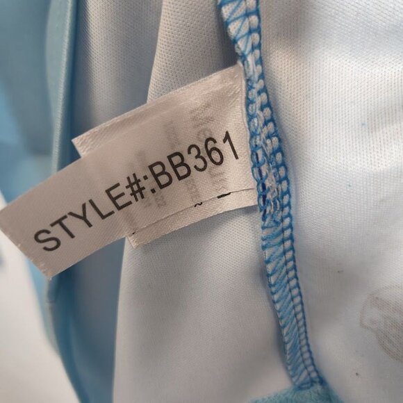 NWT Banana Boat Kids‎ UPF Long Sleeve Rash Guard Shirt Size Medium - Picture 7 of 8